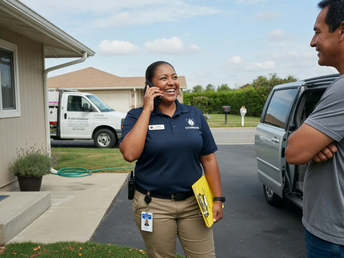 Pest Control Seaforth, MN FAQs